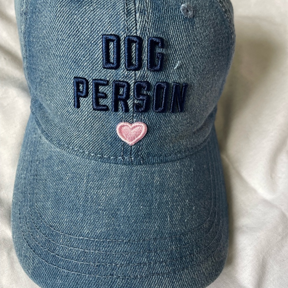 Dog person home free hats, one size fits most, brand new, fits for dog lovers.